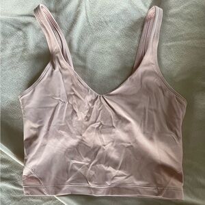 Lululemon Yoga Align Tank - Light Pink